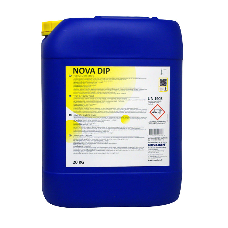 Nova Dip 20kg geconcentreerd
