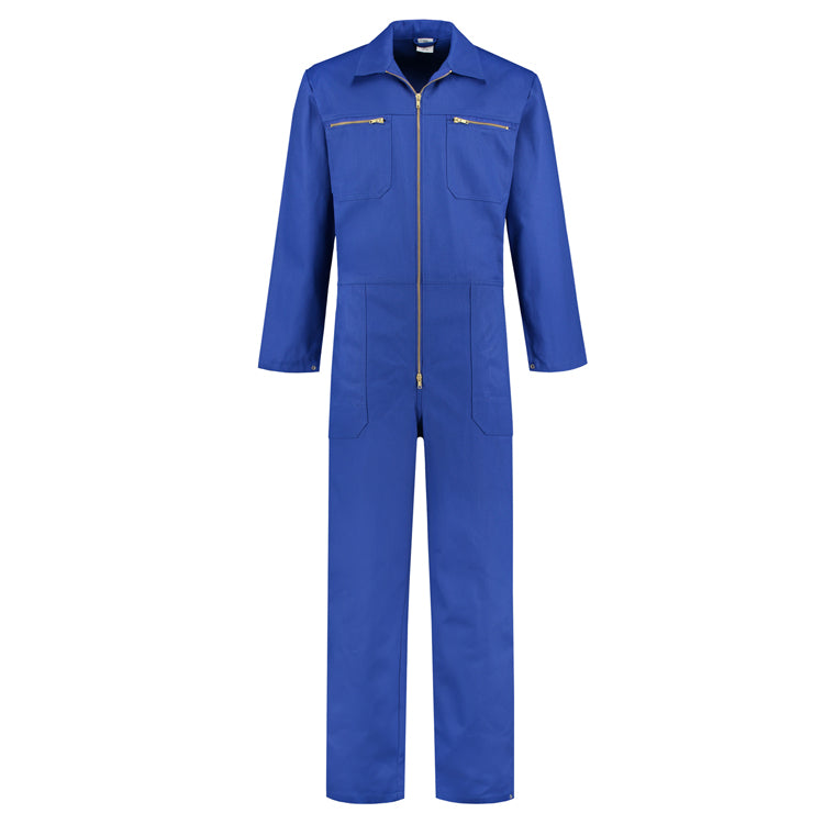 Rallyoverall RTS korenblauw