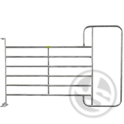 Paneel met frame