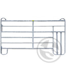 Paneel met kalverenkruipgat