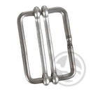 Patura lintverbindingsklem 20mm RVS 5st