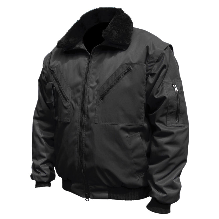 Pilotjack 3-in-1 BS Zwart