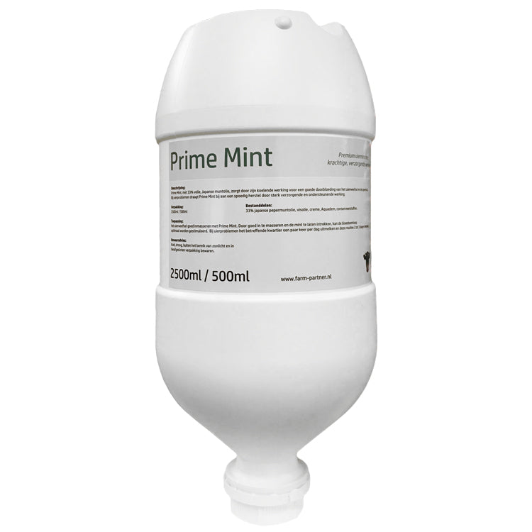 Prime Mint 2,5L