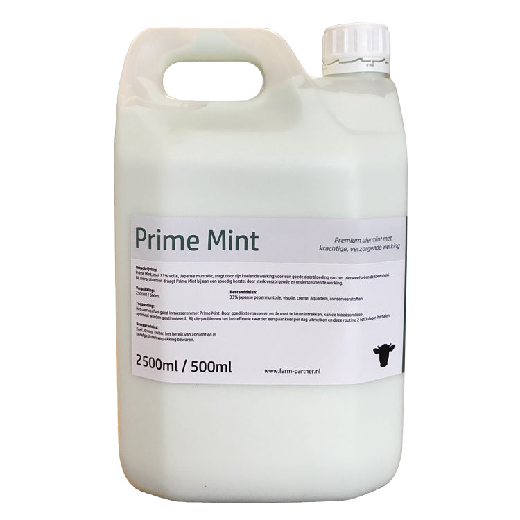 Prime Mint Can 2,5L
