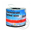 Puntdraad verzinkt 250m