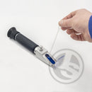 Biest- / refractometer analoog