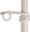 Patura Kunststofpaal rond 19Ø 10st  106cm