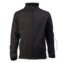 Softshelljack Basic Zwart