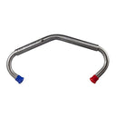 Spanbeugel RVS Quick Release