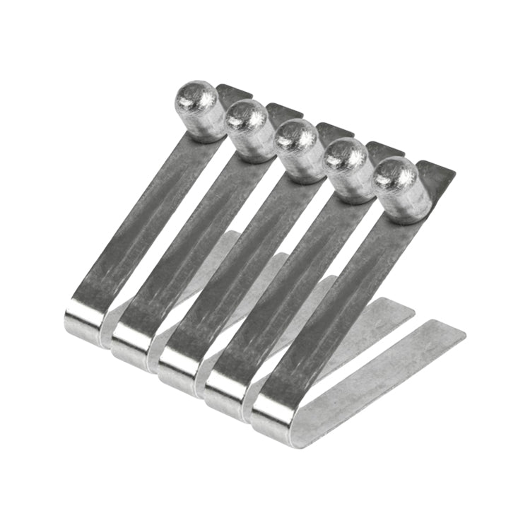 Spanbeugelveer 9mm - 5st