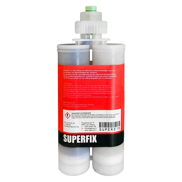 Superfix Klauwlijm 210ml