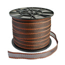 TipTop Lint Bruin/Oranje 4cm-200m