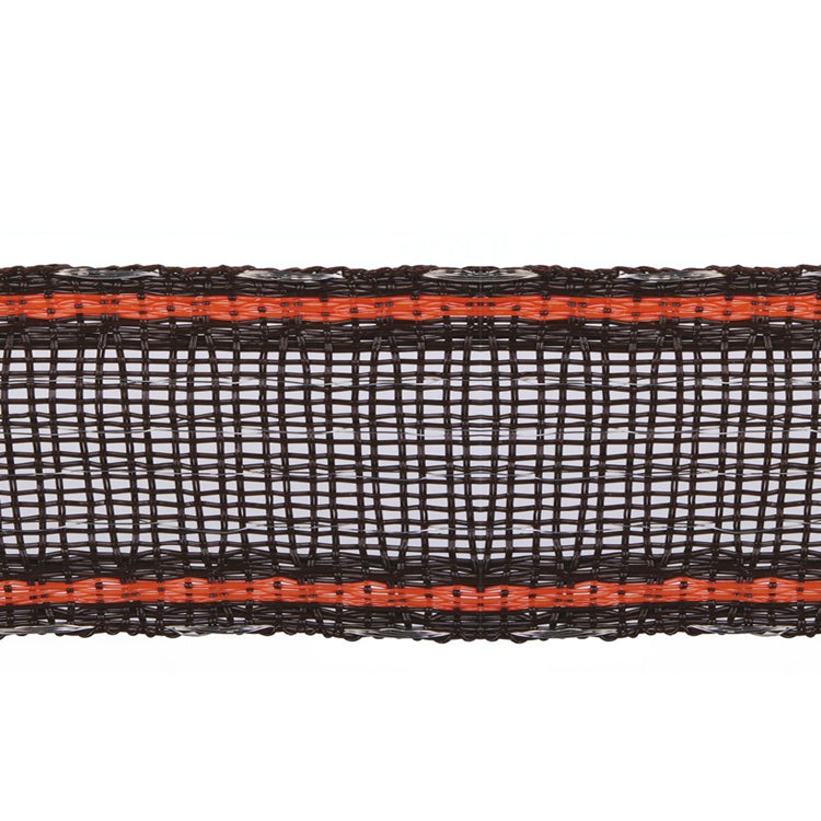 TipTop Lint Bruin/Oranje 4cm-200m