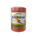 TipTop Schrikdraad 6RVS 400m