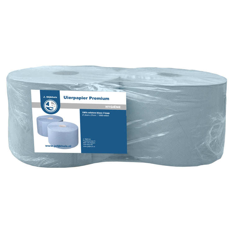 Premium Uierpapier 2-Pack