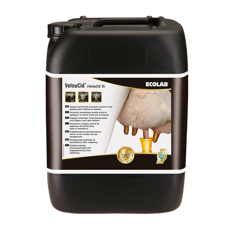 Ecolab Veloucid D 20kg