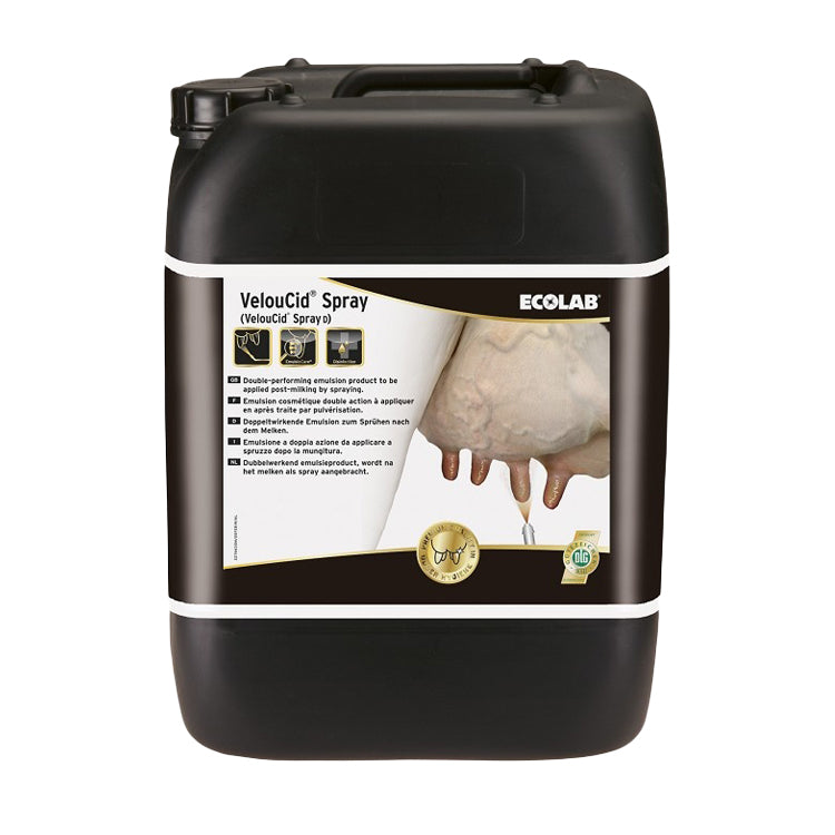 Ecolab Veloucid Spray D 20kg