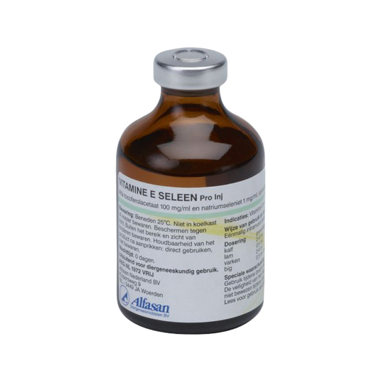 Vitamine E-Selenium 50ml