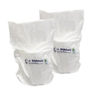 J. Slijkhuis Wipes navulverpakking 2x1000st