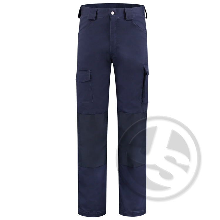Werkbroek Basic Marineblauw 50