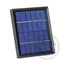 Zonnecelmodule voor GSM-rasteralarm